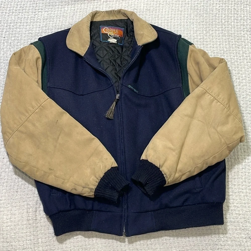 Cripple Creek vintage 80s